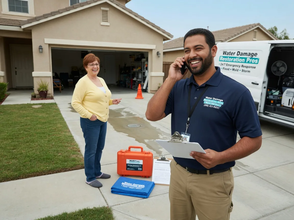 Water Damage Restoration Davidsonville, MD FAQs